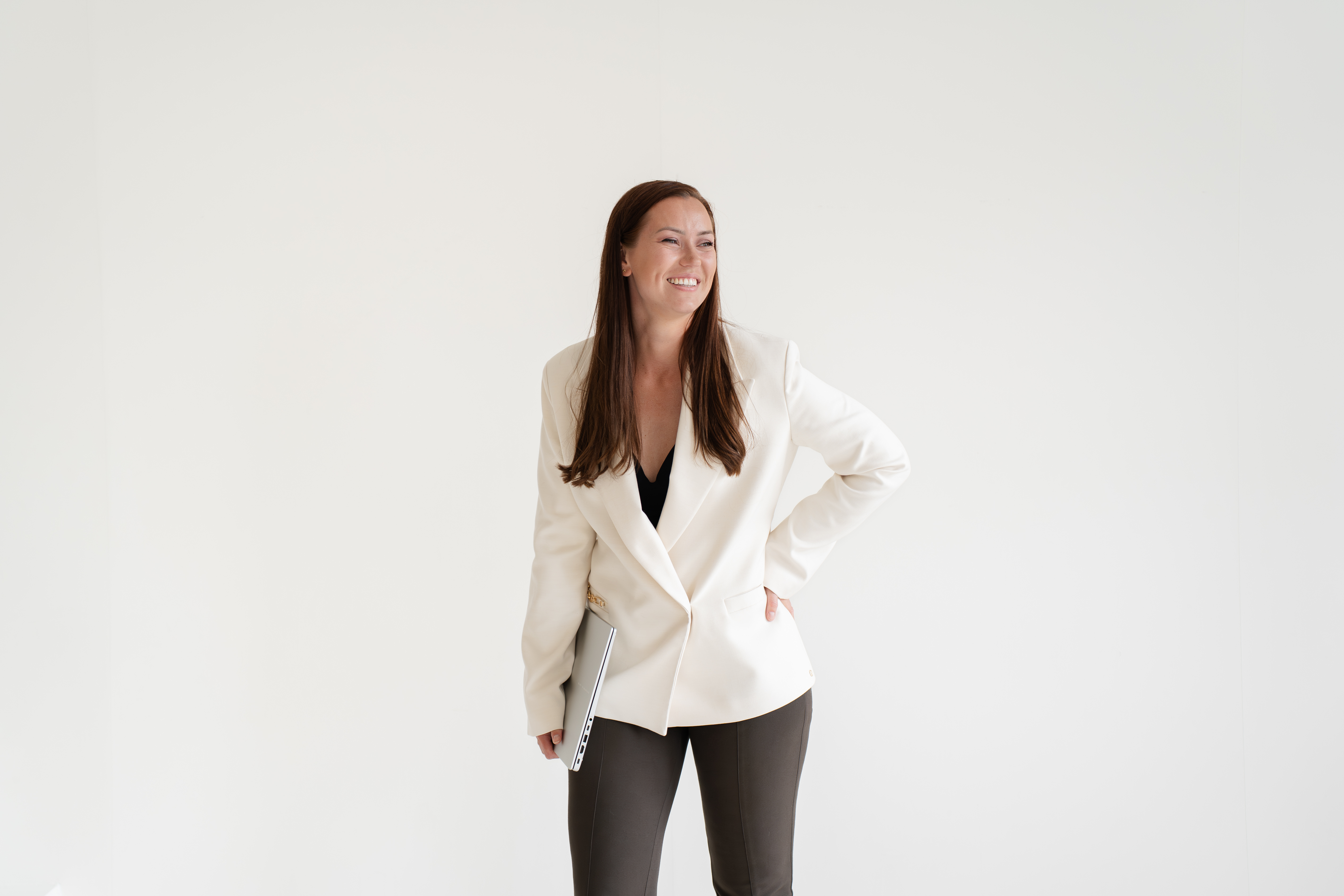 Rianne — oprichter Club of Insights
